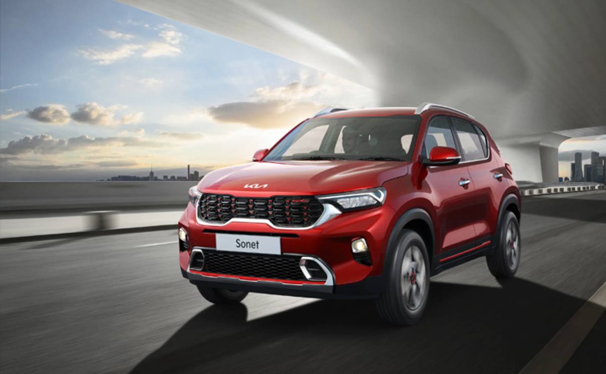 Most Liked Compact SUV in last 21 Months: KIA