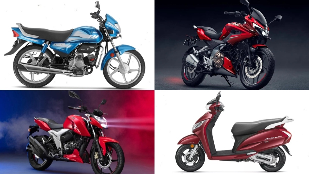 Hero Splendor No. 1 In 2Wheeler Segment: August 2022