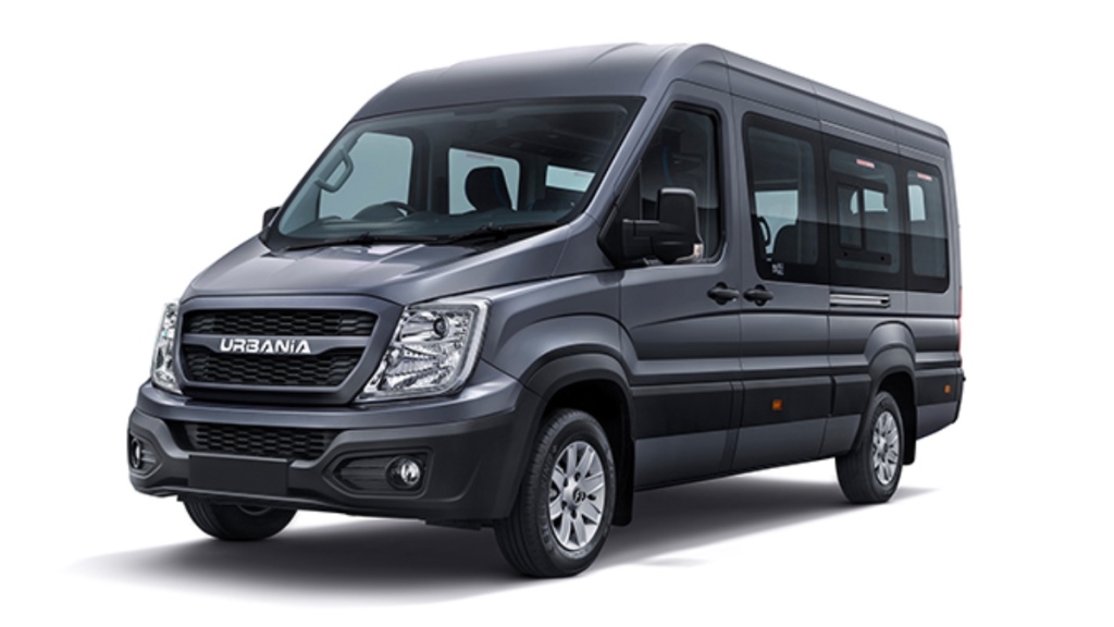 Urbania From Force Motors